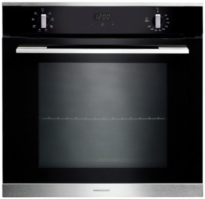 Rangemaster - RMB608 Electric Cooker - Black